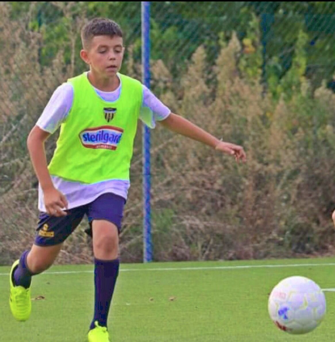 Ciliverghe Under 14